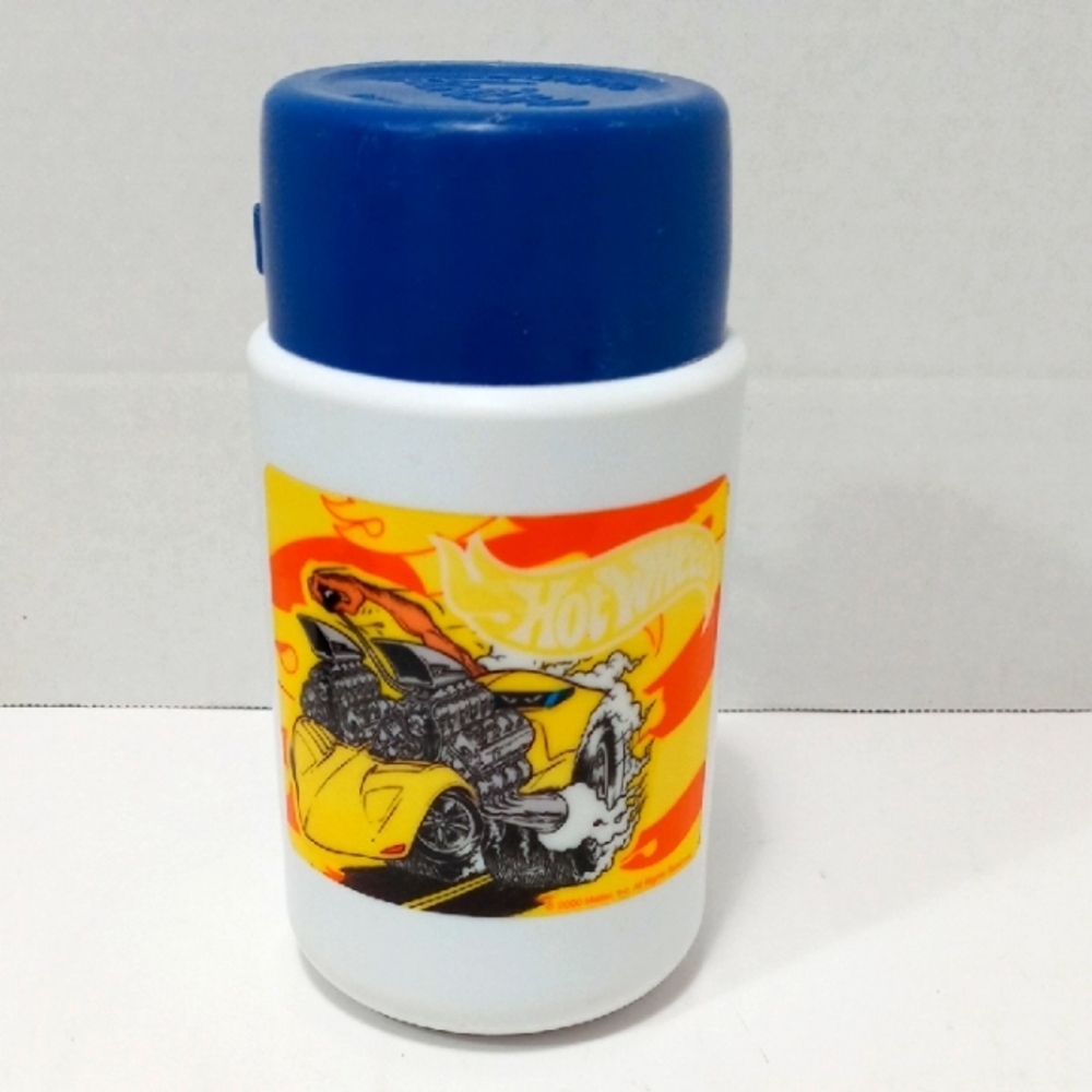 HOT WHEELS THERMOS